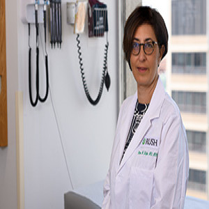 Comprehensive Stroke Care at RUSH with Rima Dafer, MD