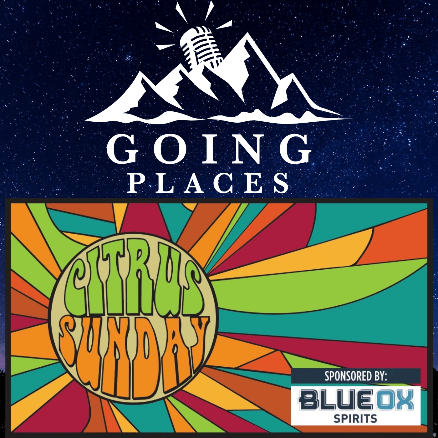 Going Places