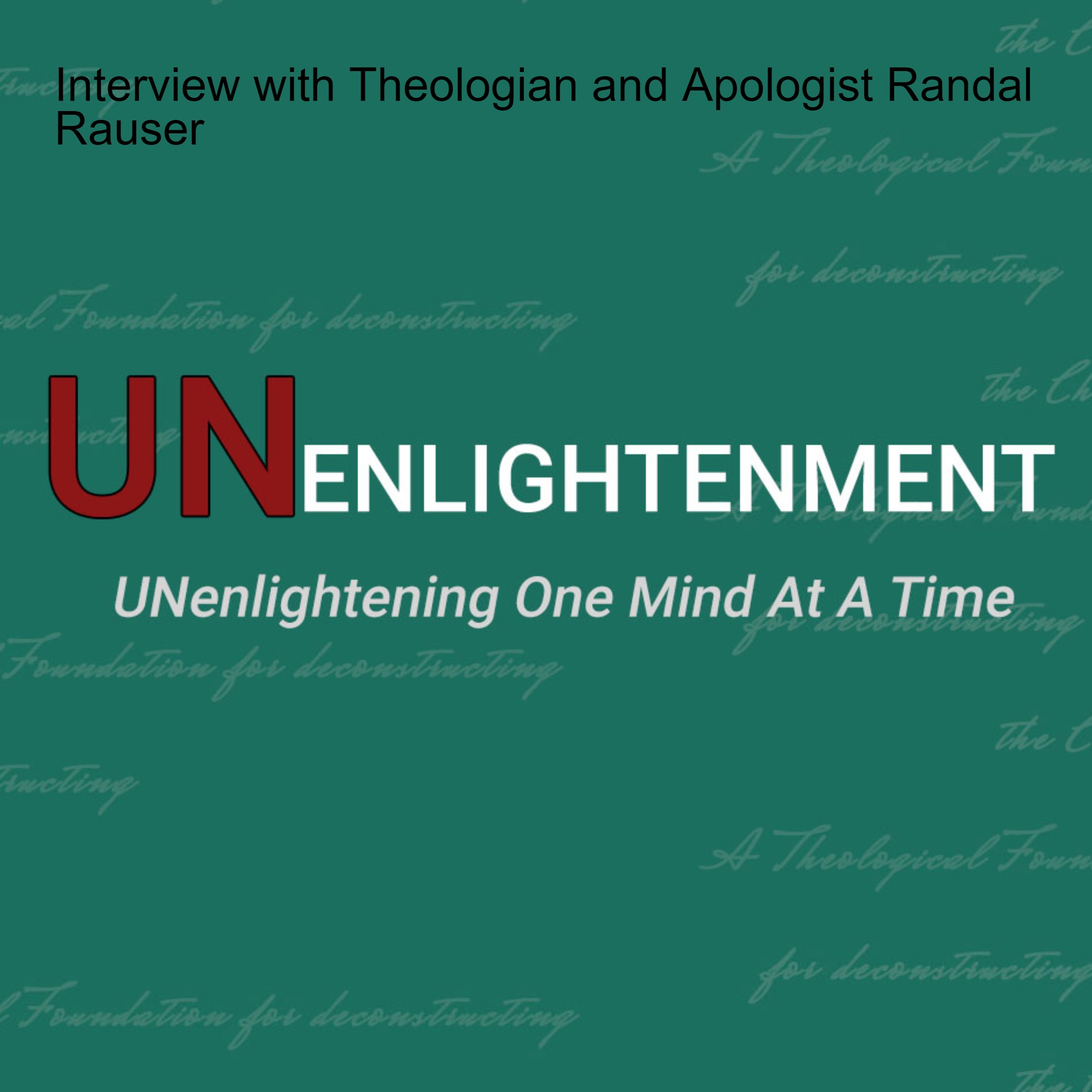 UNenlightenment
