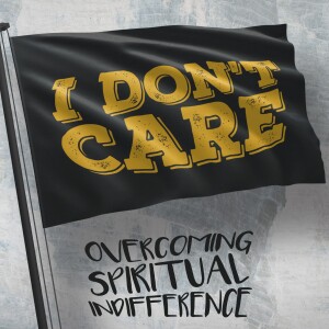 I Don’t Care