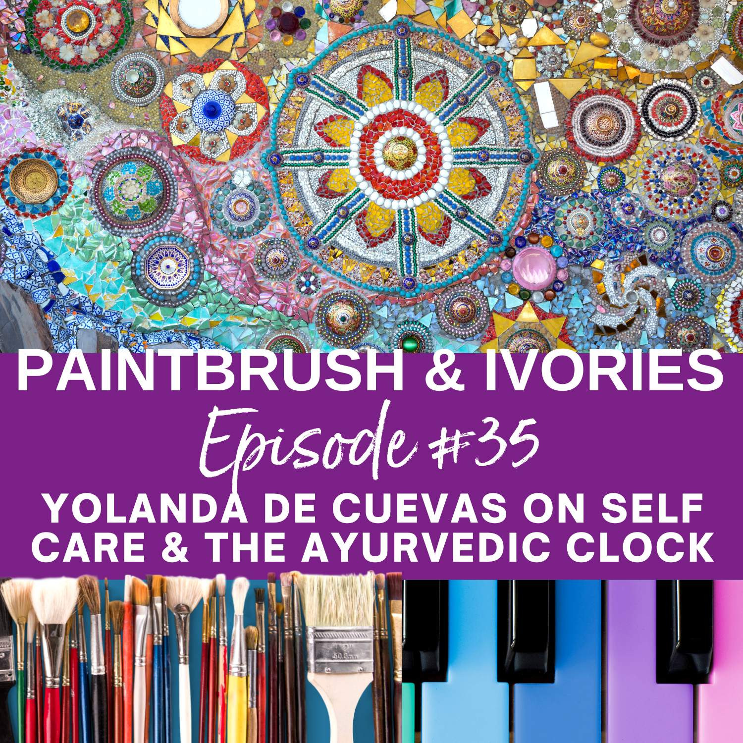 Paintbrush & Ivories