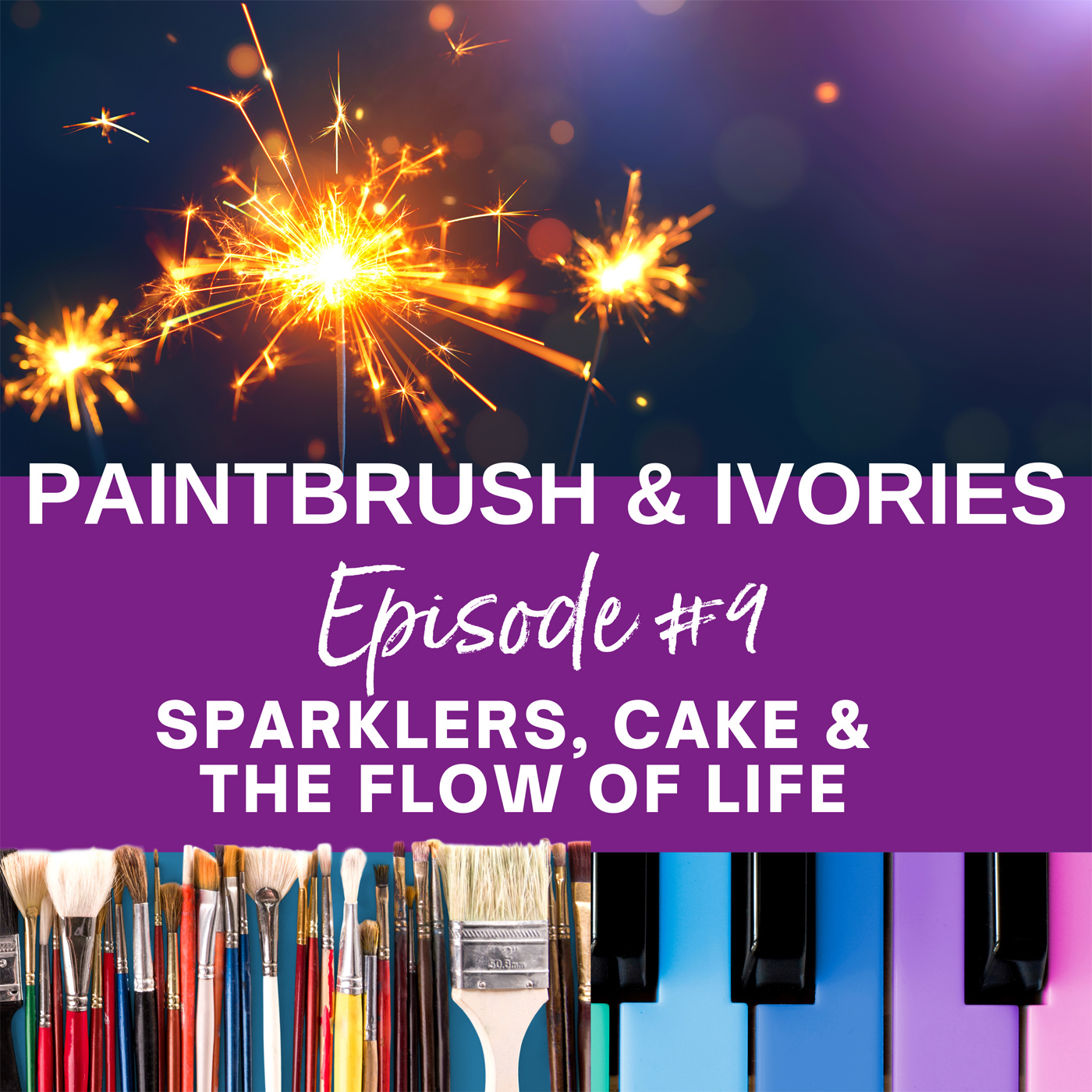 Paintbrush & Ivories