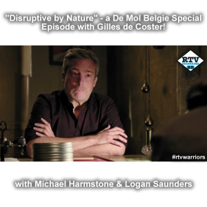 Disruptive by Nature - a De Mol Special Episode with Gilles de Coster!