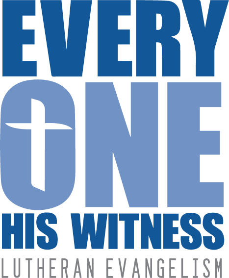 The Relational, Conversational Way of Evangelism Everyone His Witness - Lesson 3