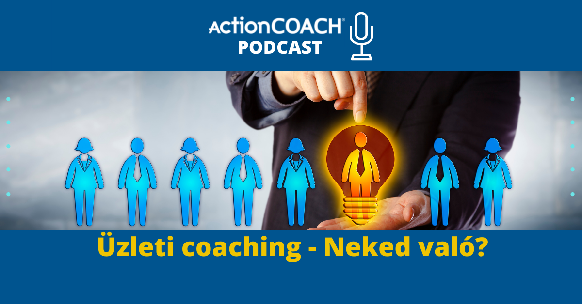 ActionCOACH Magyarország podcast
