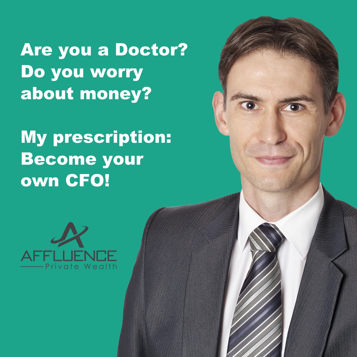 Business advice for doctors: Setting up your own practice and organising finance