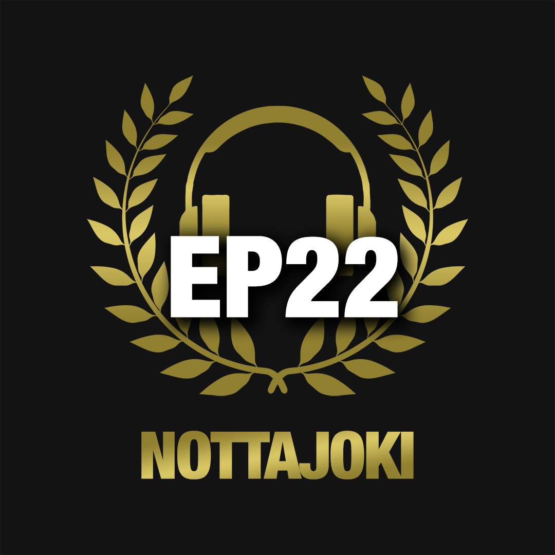 Nottajoki Podcast