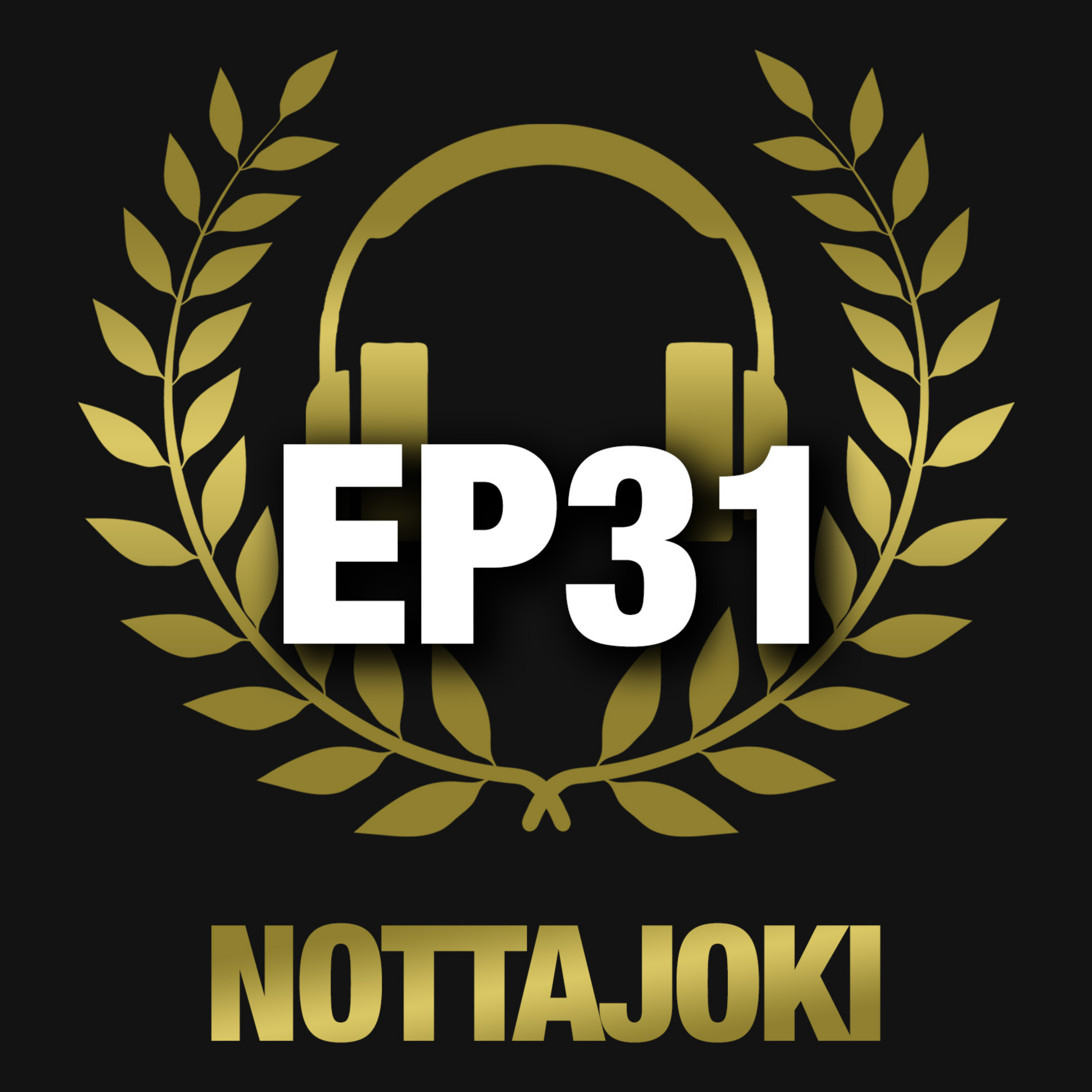 Nottajoki Podcast