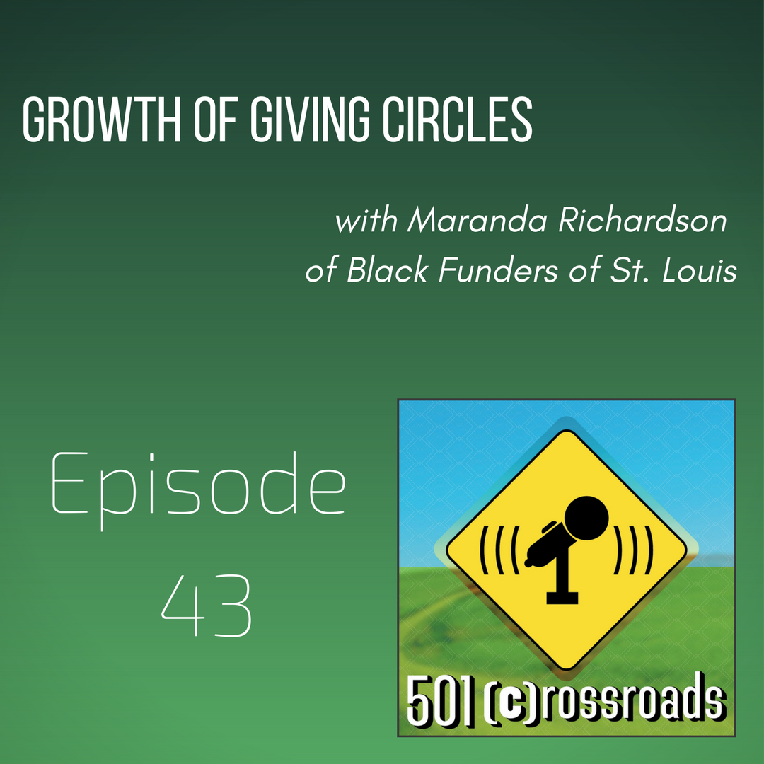 Growth of Giving Circles with Maranda Richardson