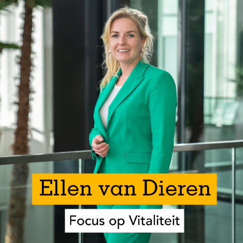 Focus op vitaliteit