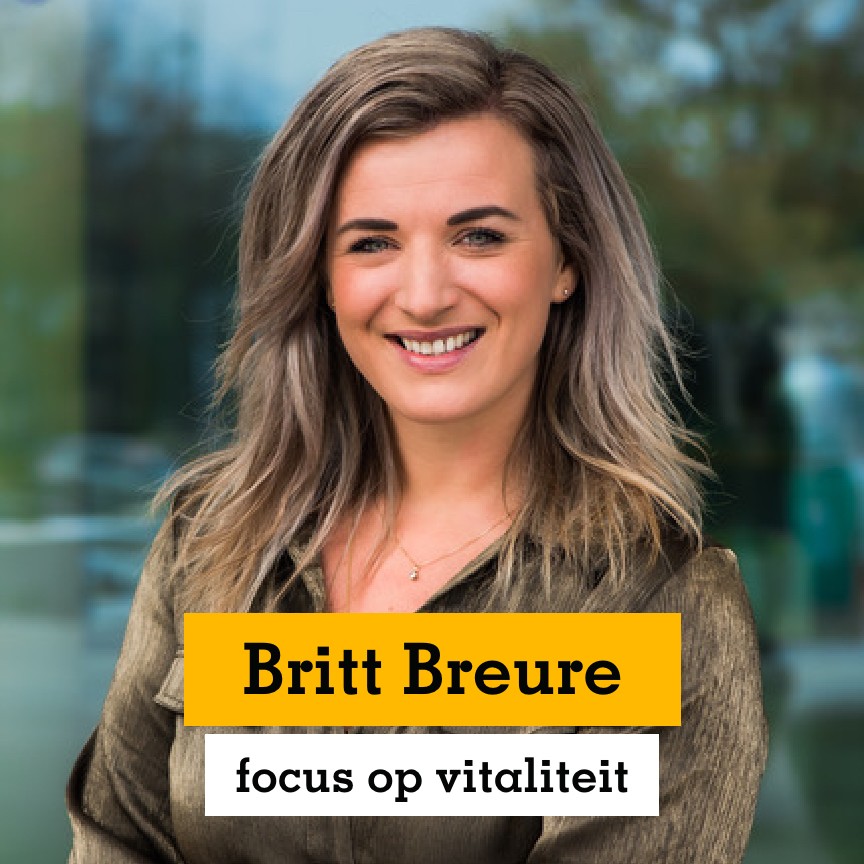 Focus op vitaliteit
