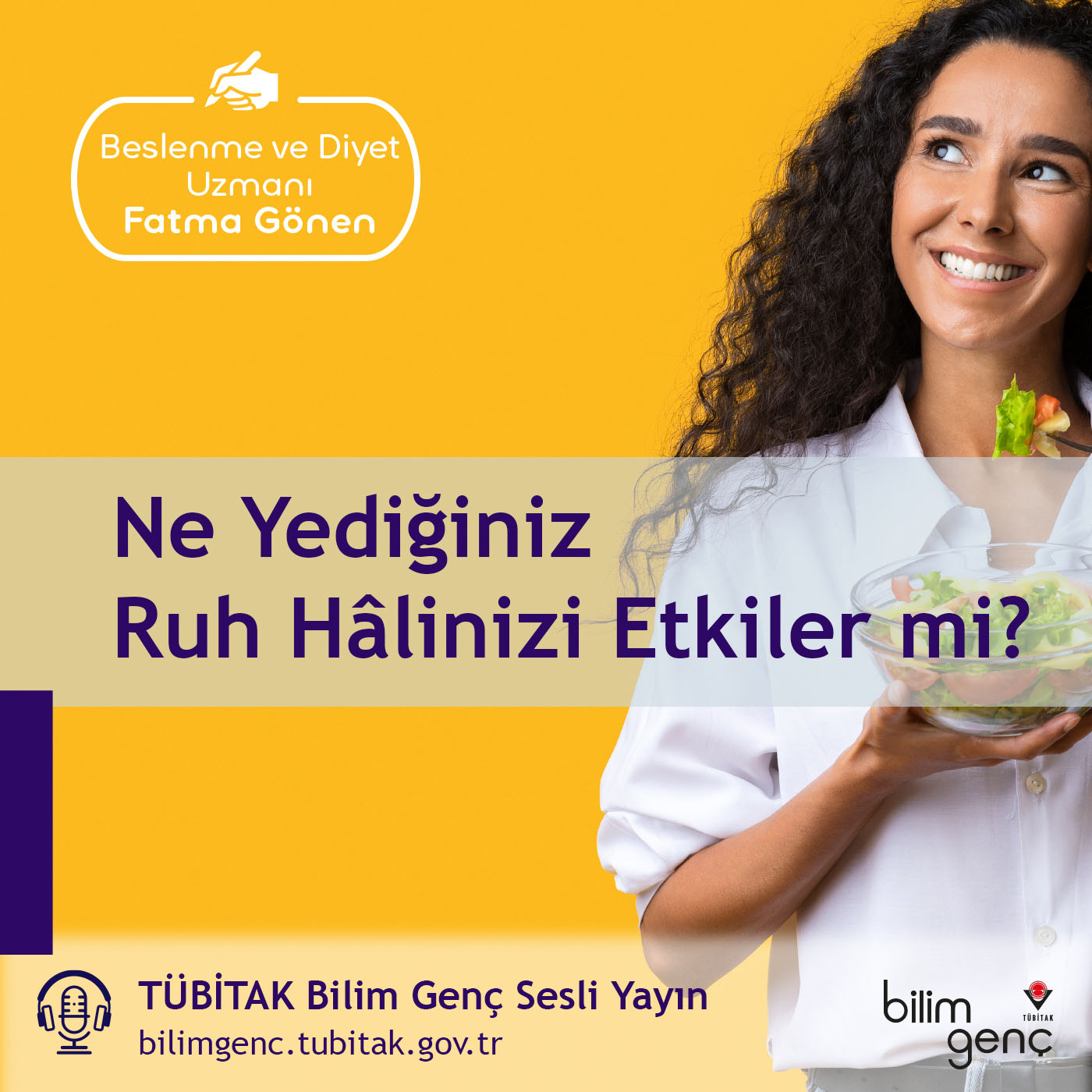 TÜBİTAK Bilim Genç Sesli Yayın