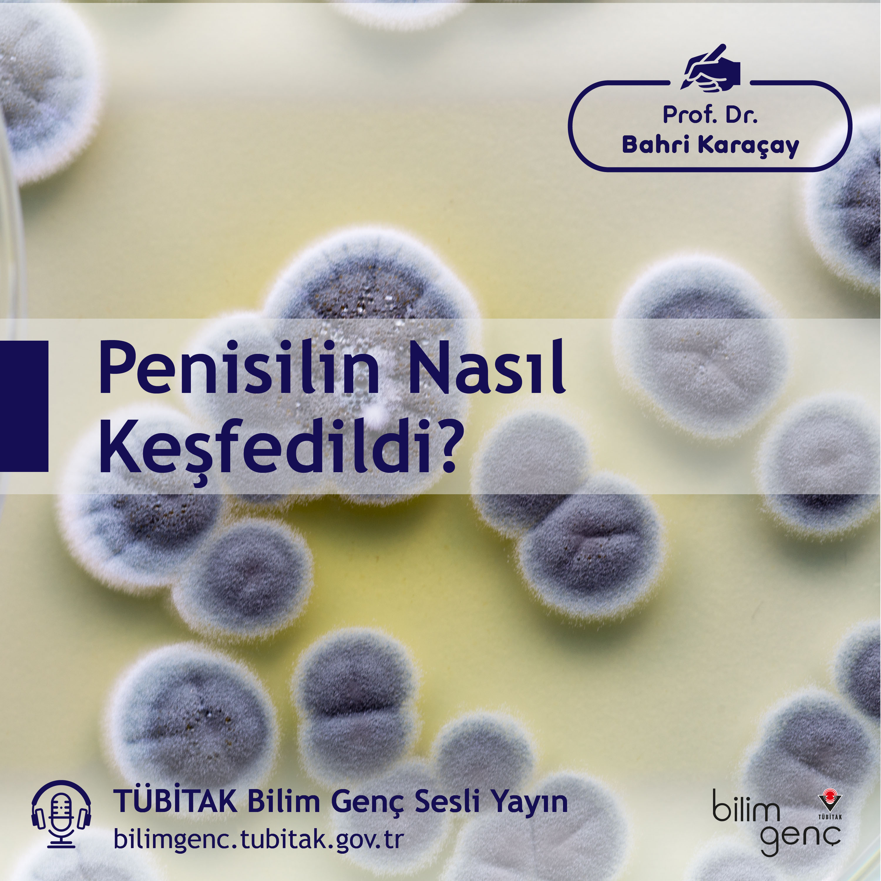 TÜBİTAK Bilim Genç Sesli Yayın
