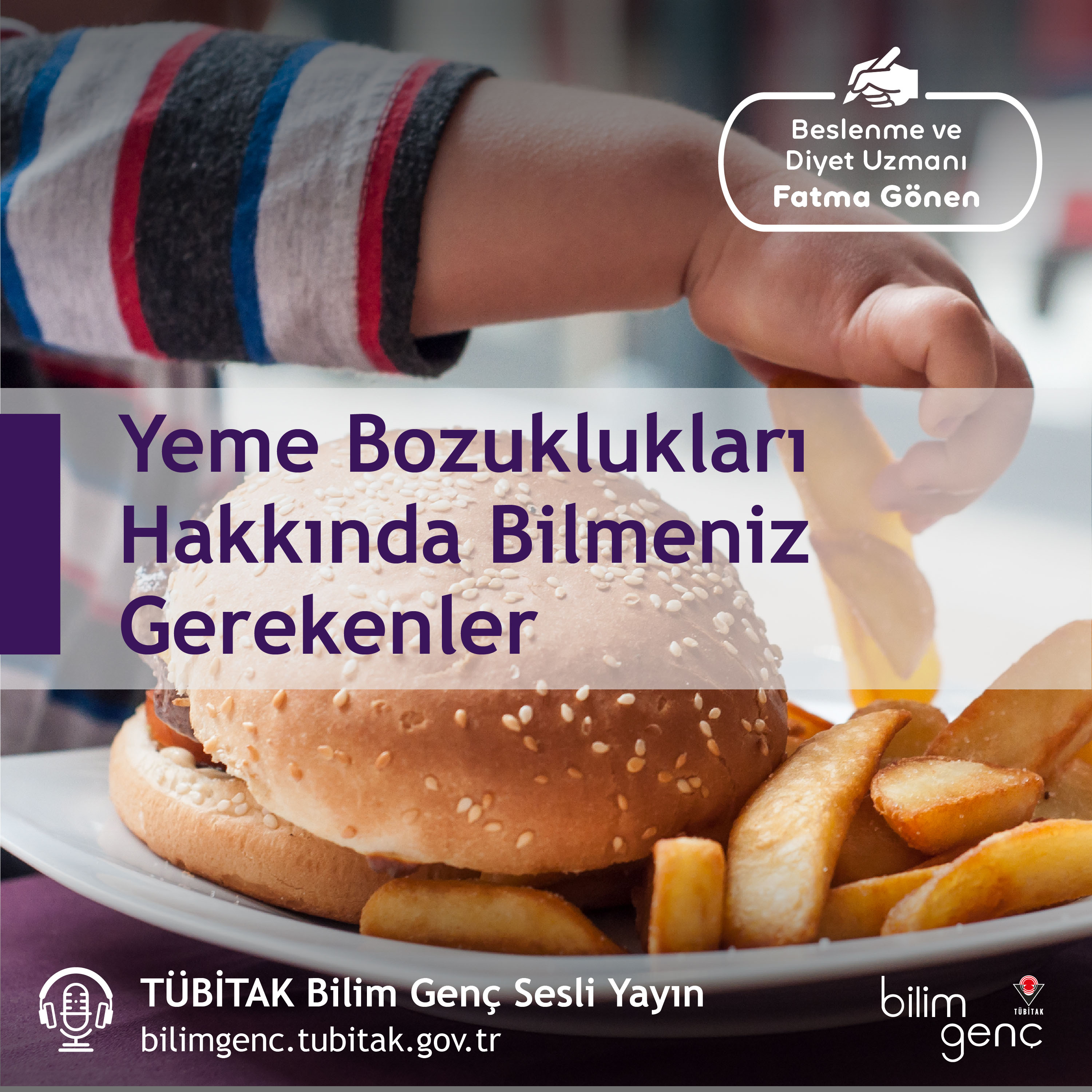 TÜBİTAK Bilim Genç Sesli Yayın