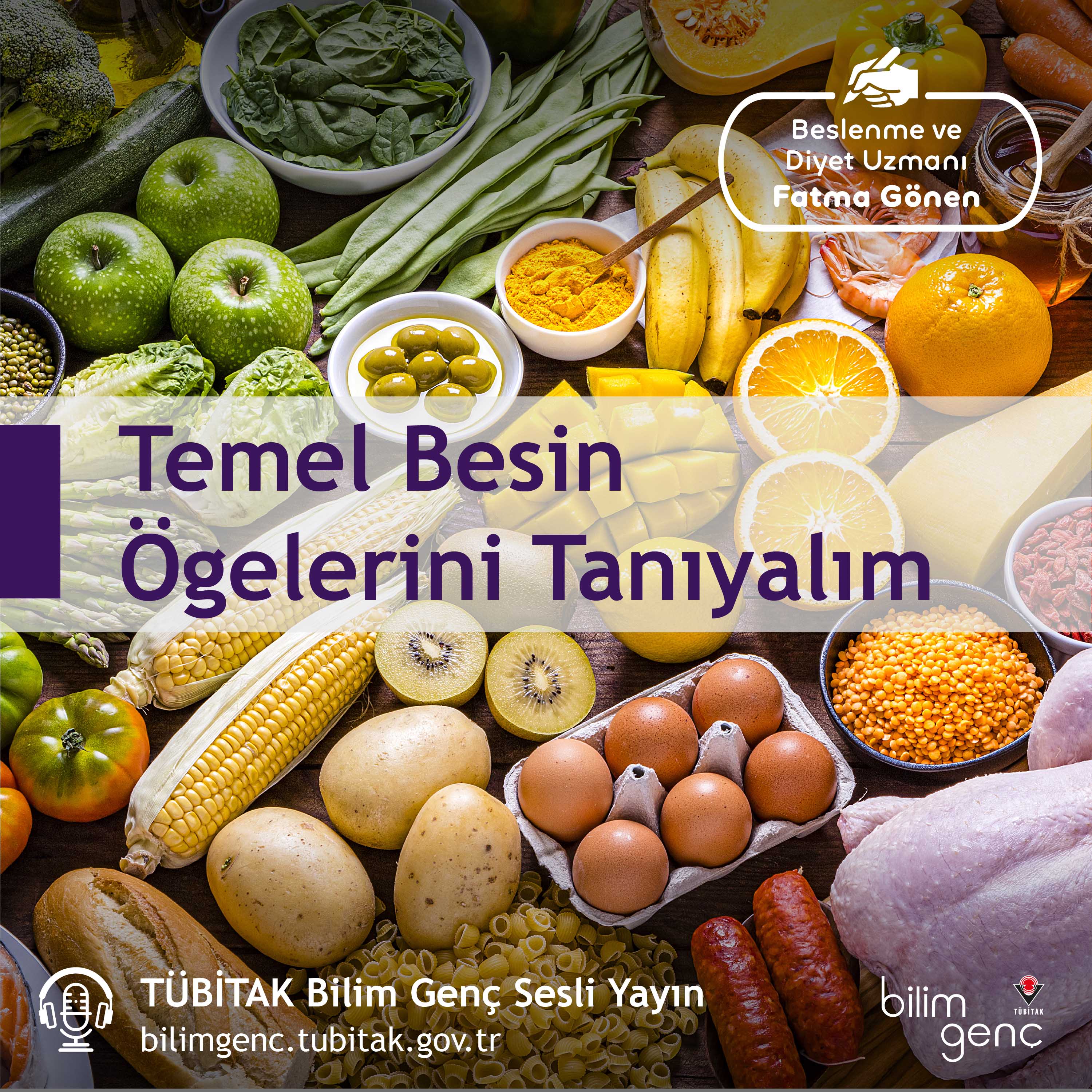 TÜBİTAK Bilim Genç Sesli Yayın