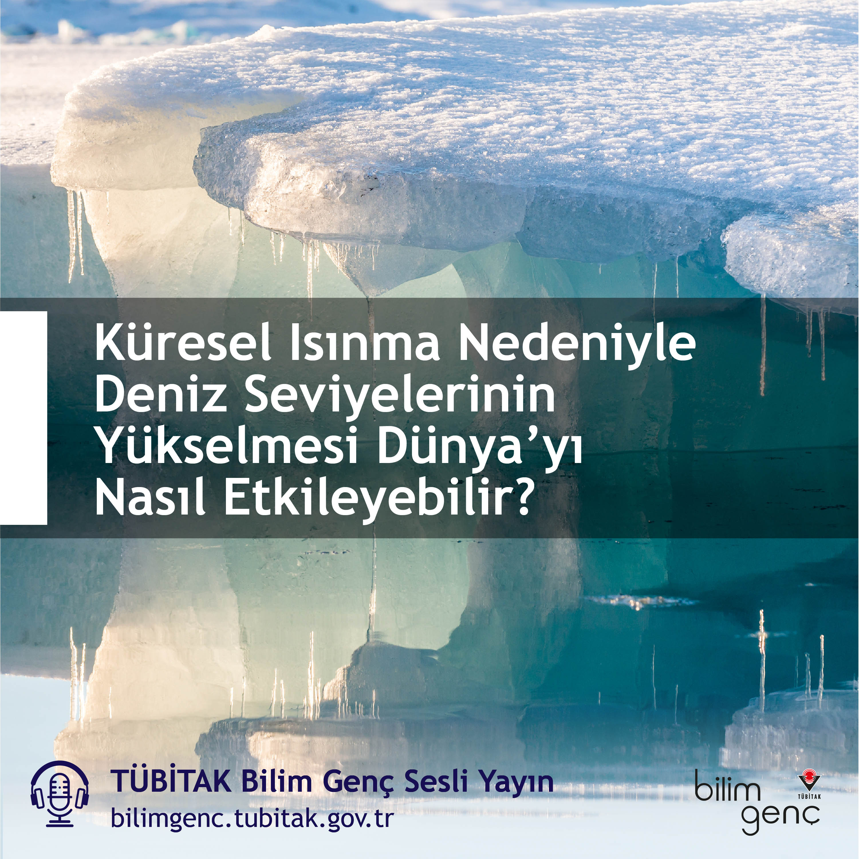 TÜBİTAK Bilim Genç Sesli Yayın