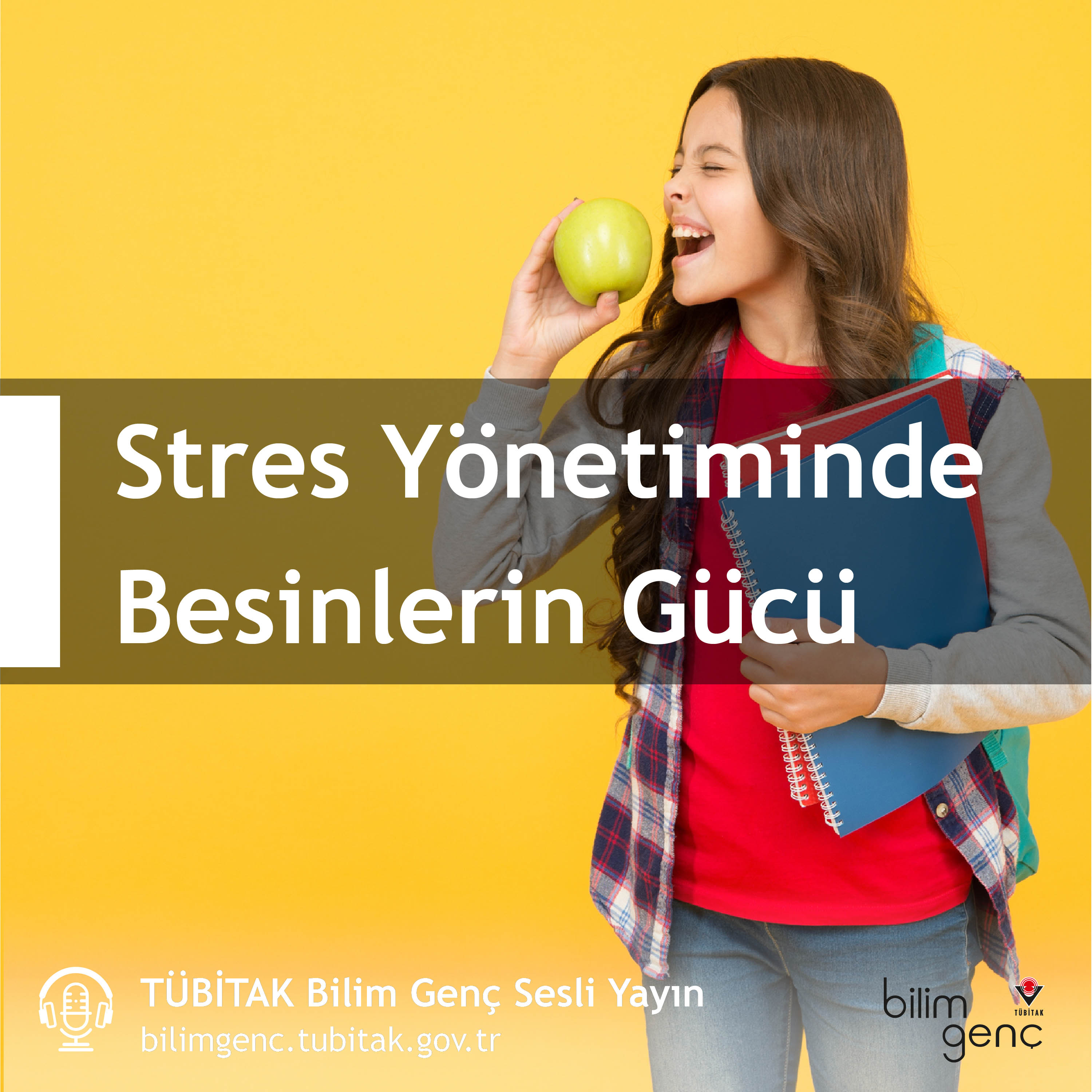 TÜBİTAK Bilim Genç Sesli Yayın