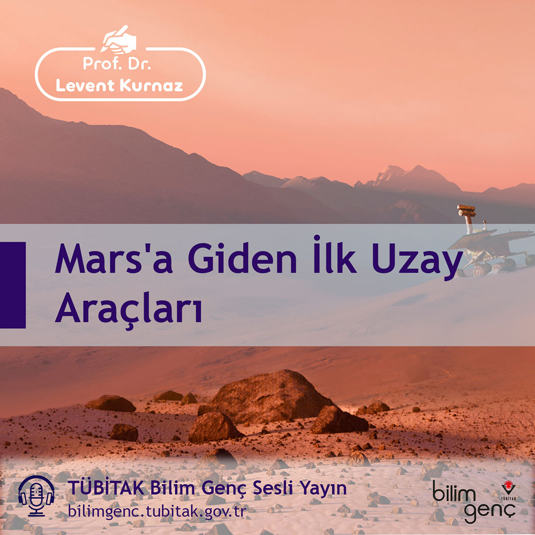 TÜBİTAK Bilim Genç Sesli Yayın