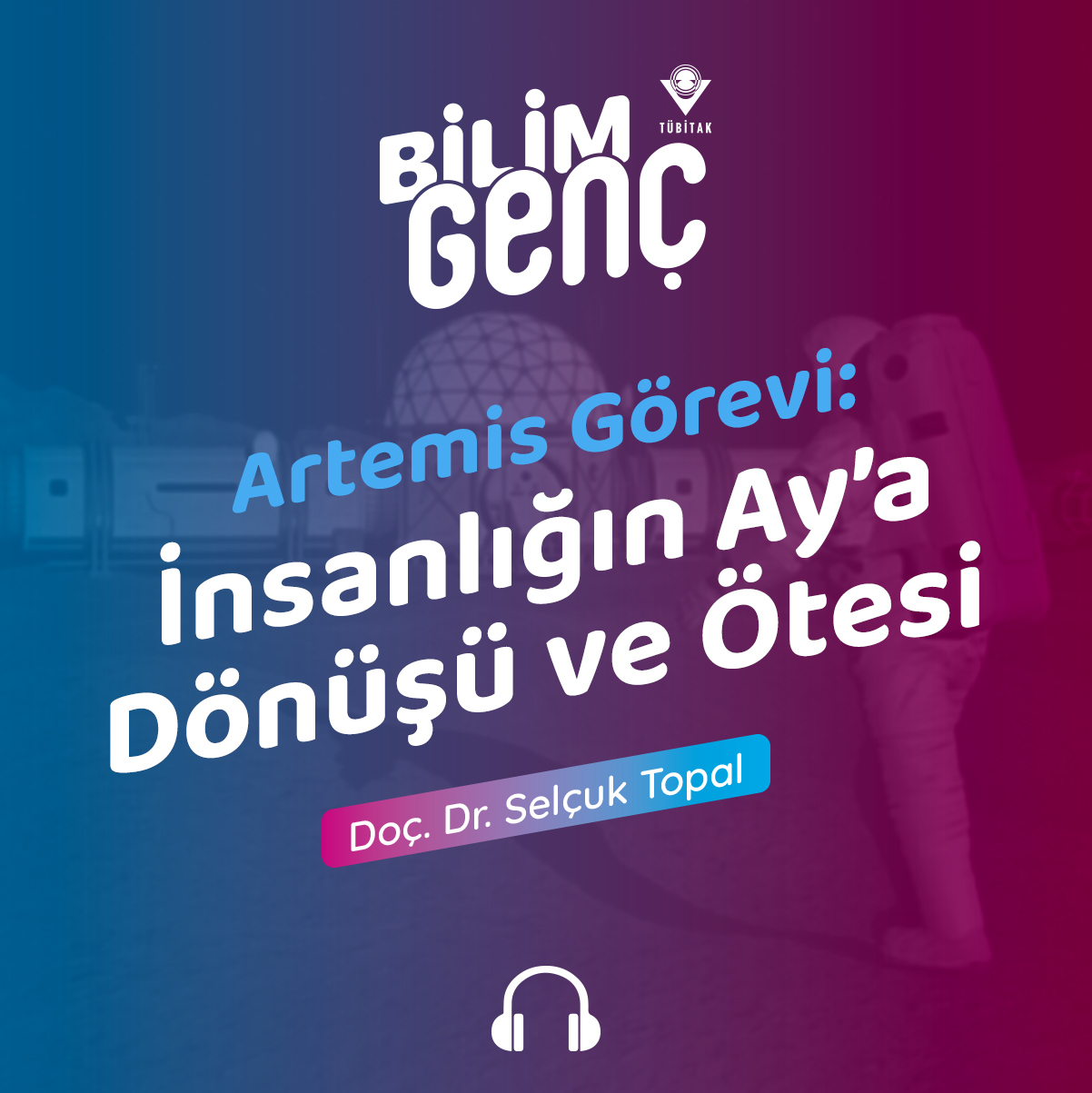 TÜBİTAK Bilim Genç Sesli Yayın