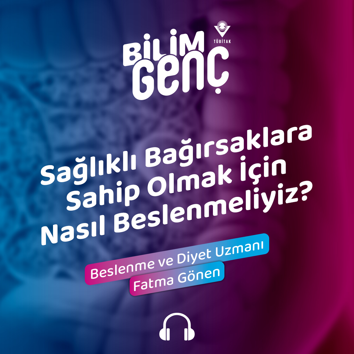 TÜBİTAK Bilim Genç Sesli Yayın