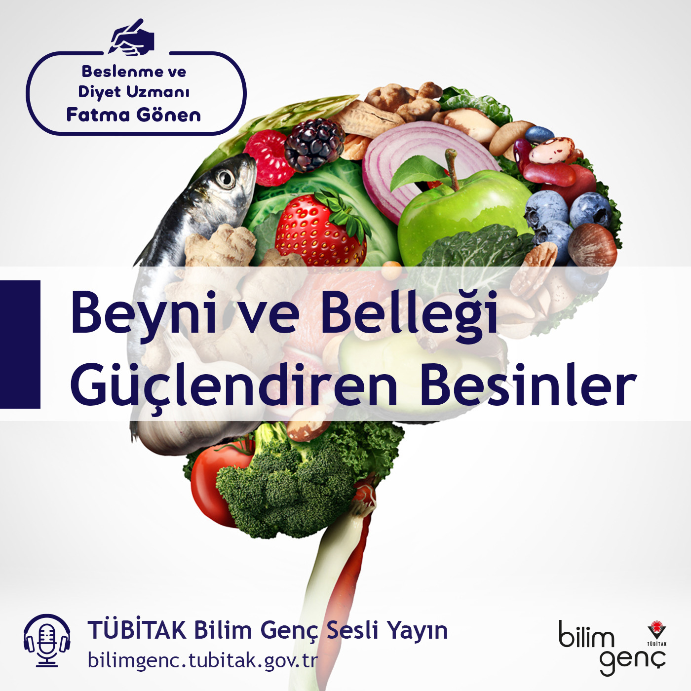 TÜBİTAK Bilim Genç Sesli Yayın