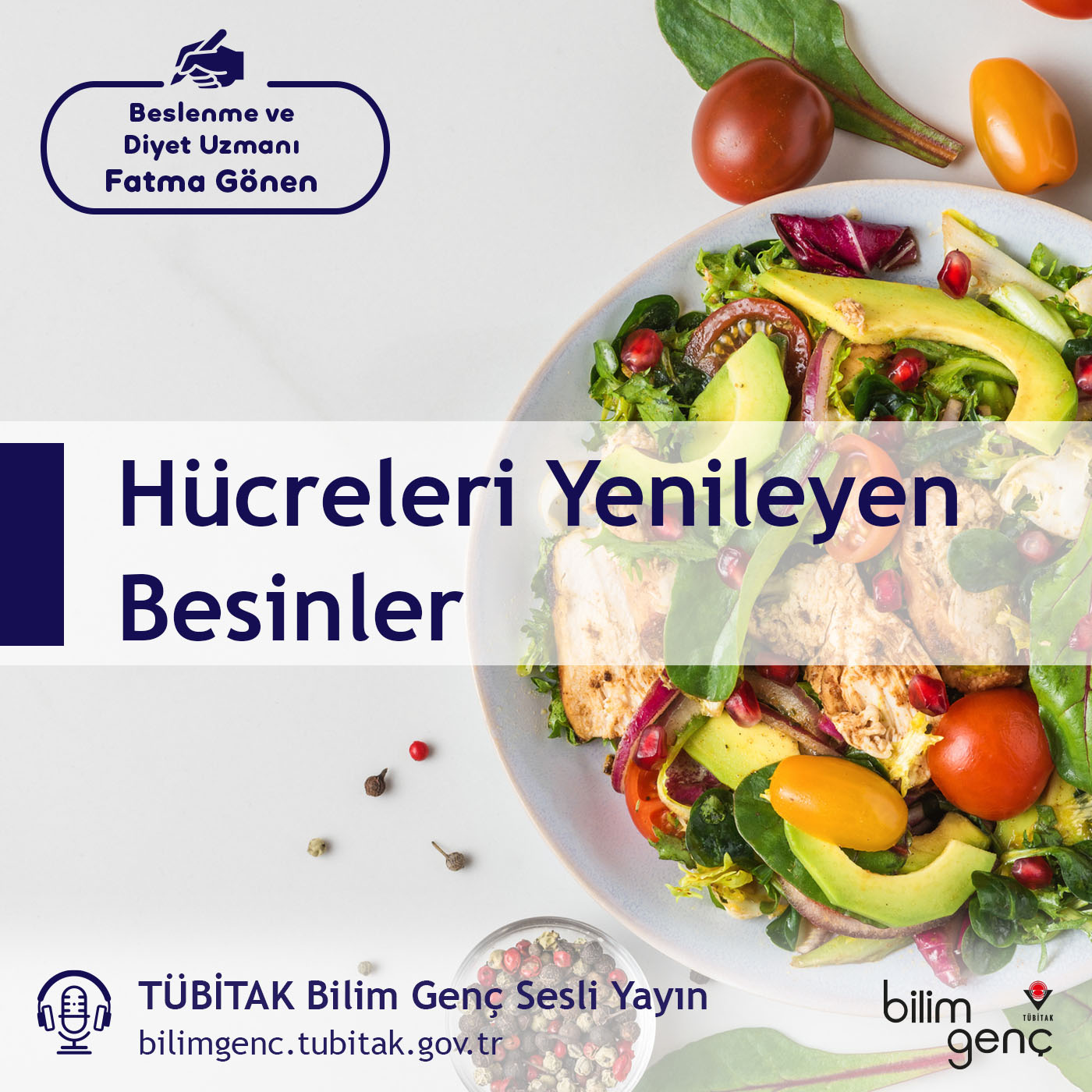 TÜBİTAK Bilim Genç Sesli Yayın