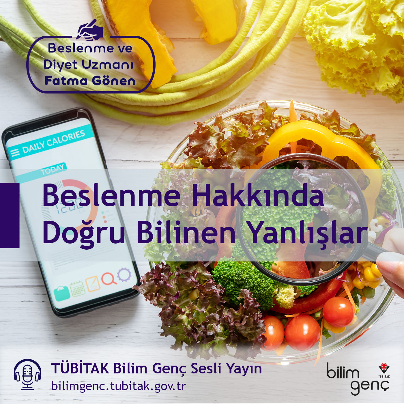 TÜBİTAK Bilim Genç Sesli Yayın