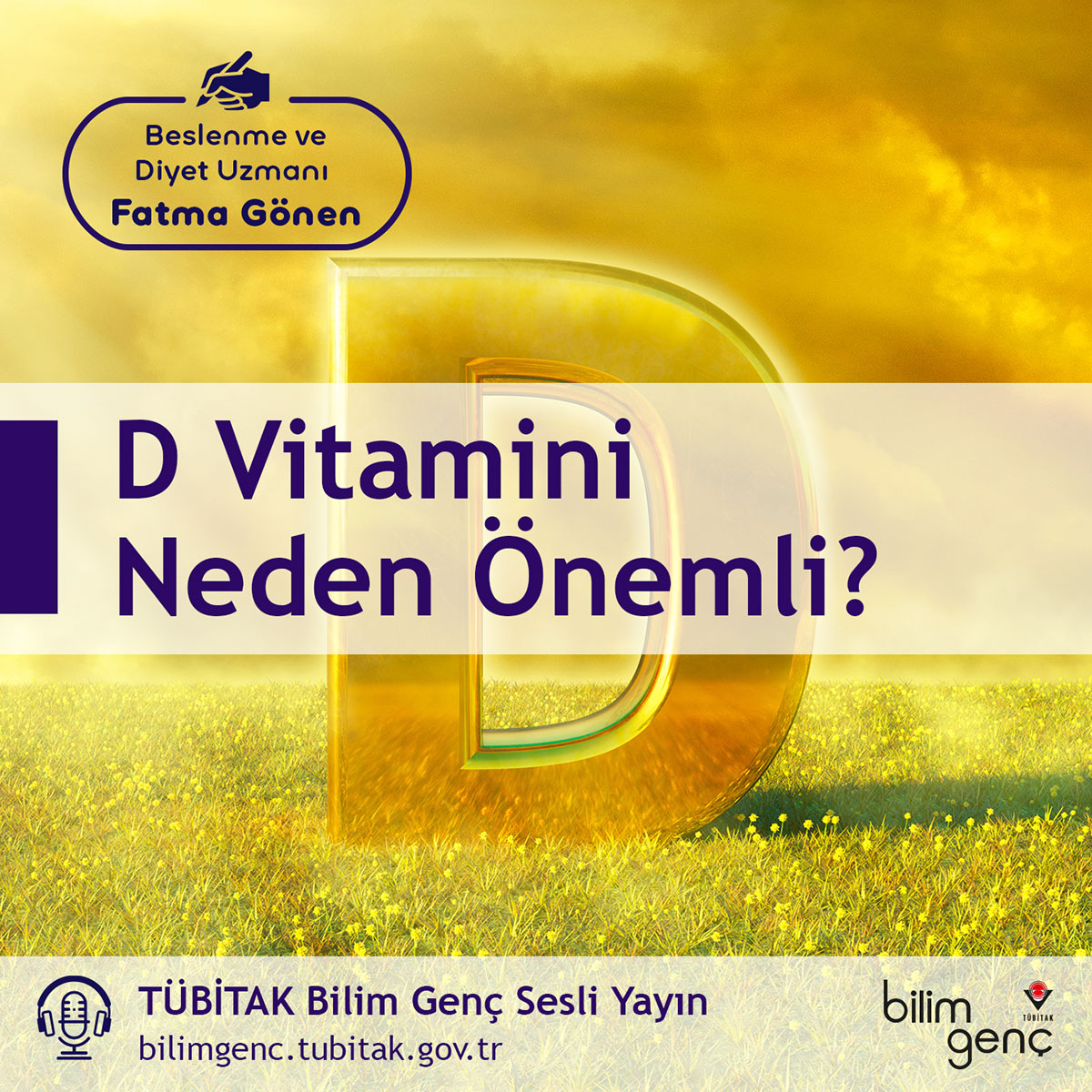 TÜBİTAK Bilim Genç Sesli Yayın