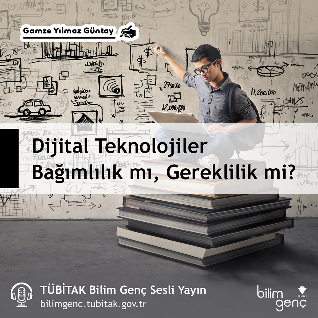TÜBİTAK Bilim Genç Sesli Yayın