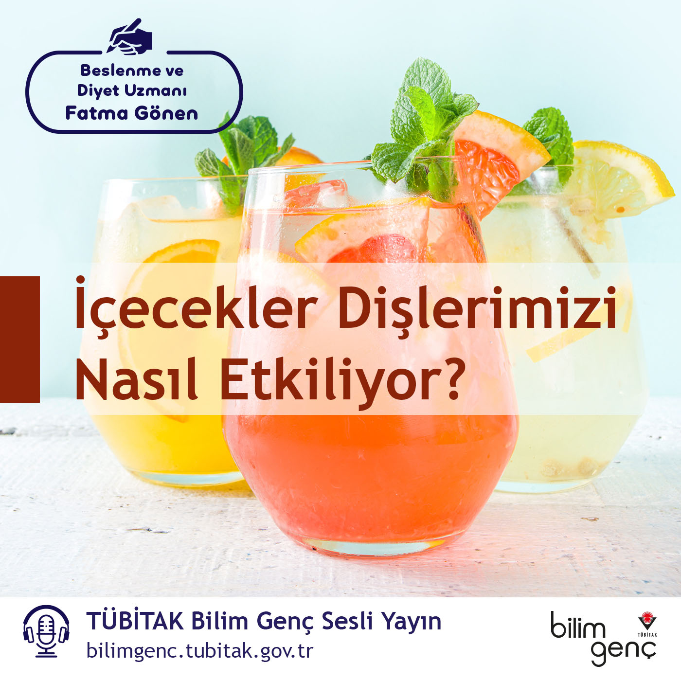 TÜBİTAK Bilim Genç Sesli Yayın