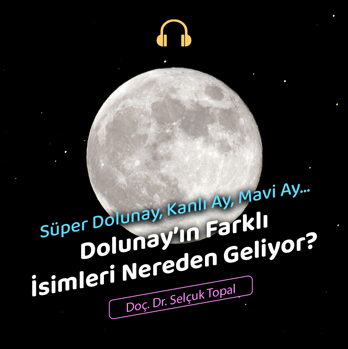 TÜBİTAK Bilim Genç Sesli Yayın