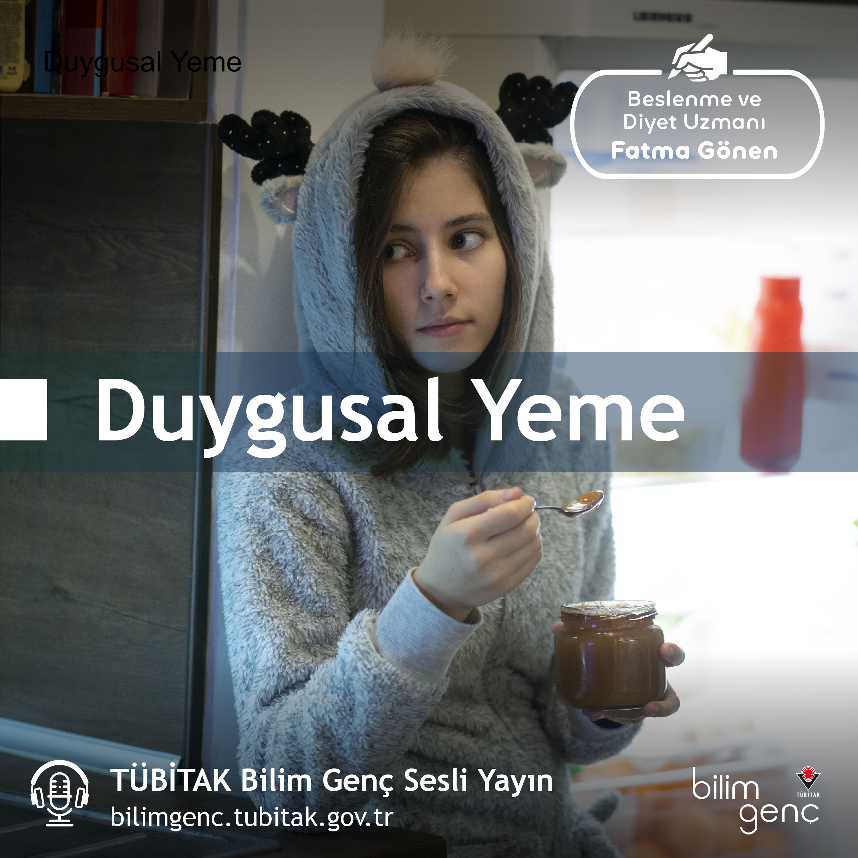 TÜBİTAK Bilim Genç Sesli Yayın
