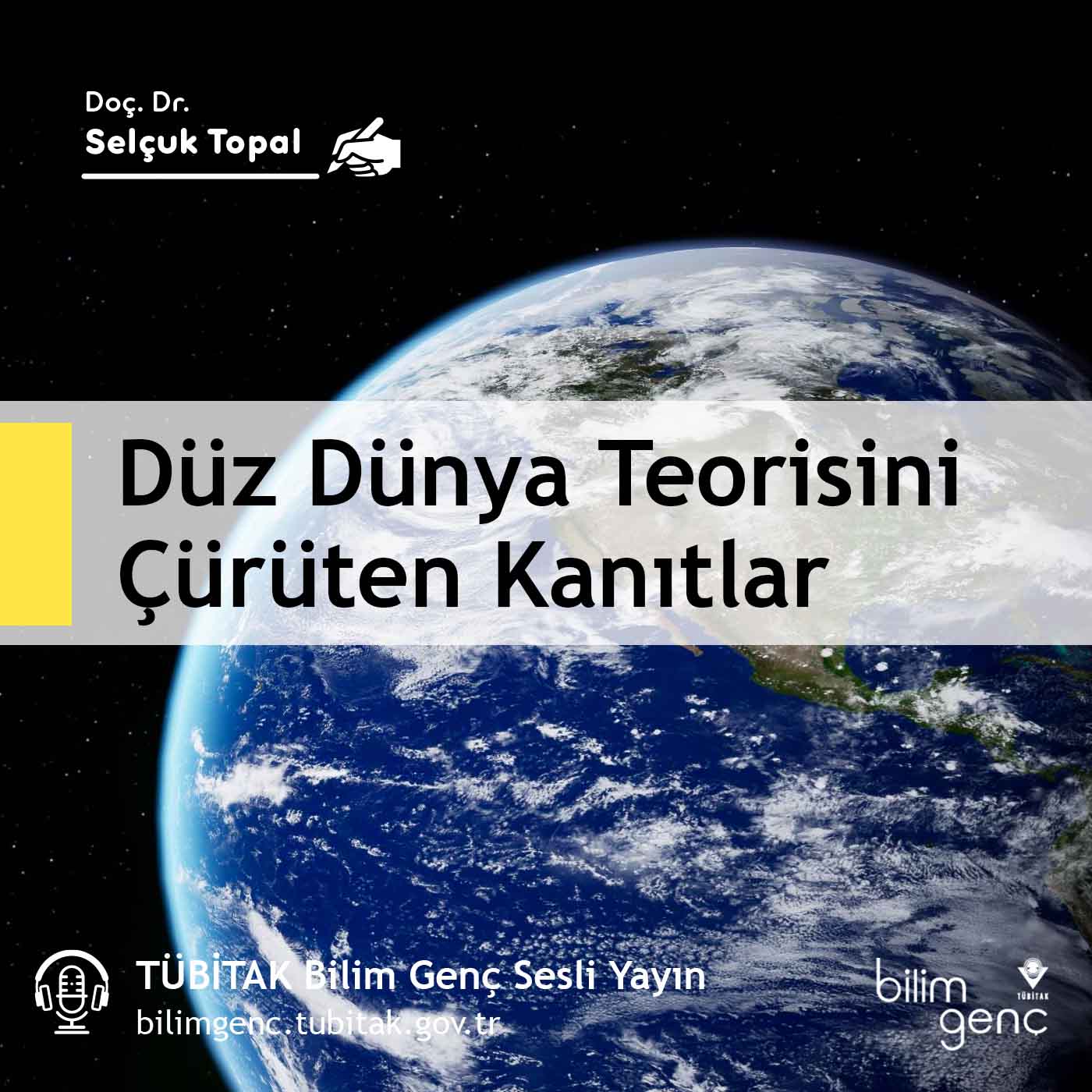 TÜBİTAK Bilim Genç Sesli Yayın