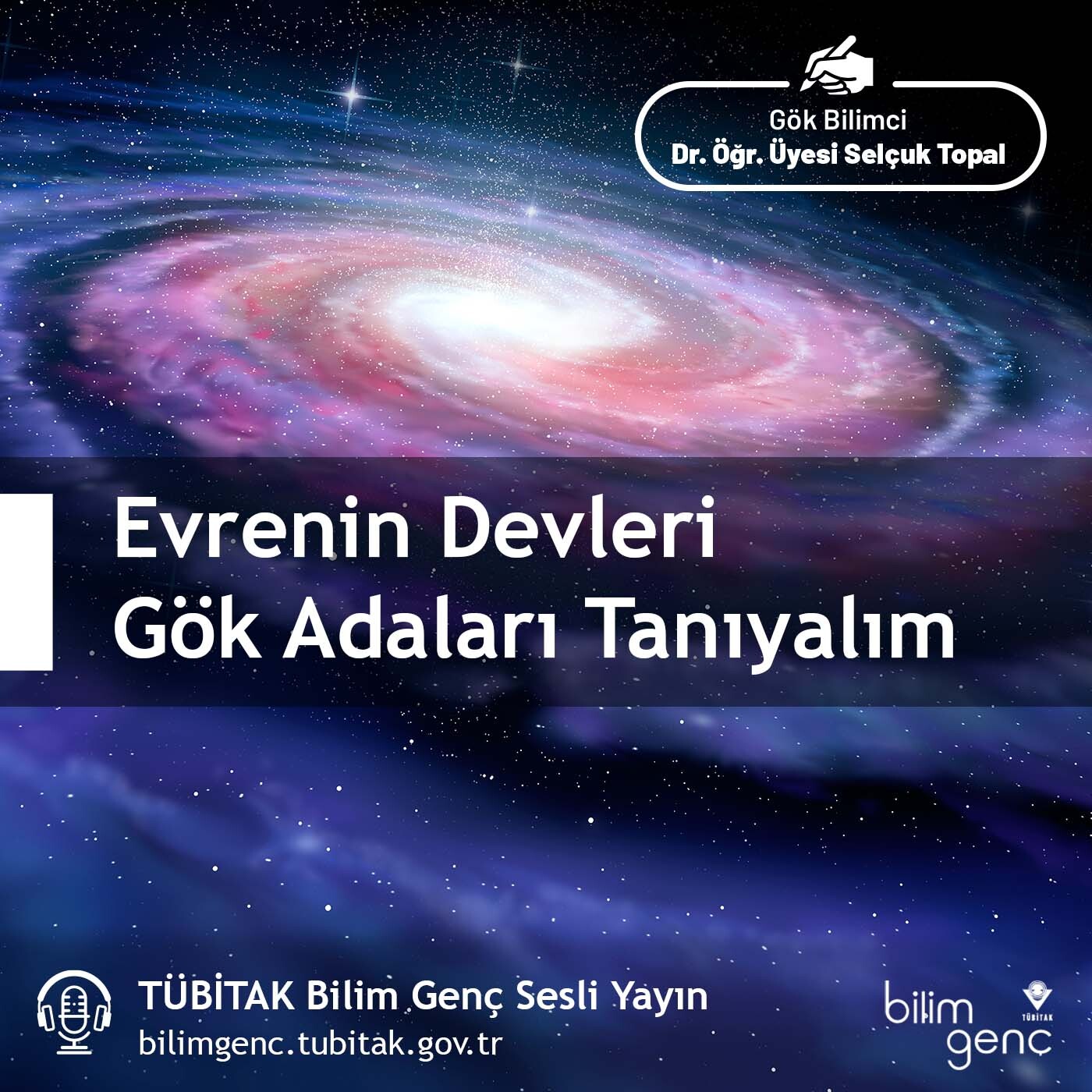 TÜBİTAK Bilim Genç Sesli Yayın