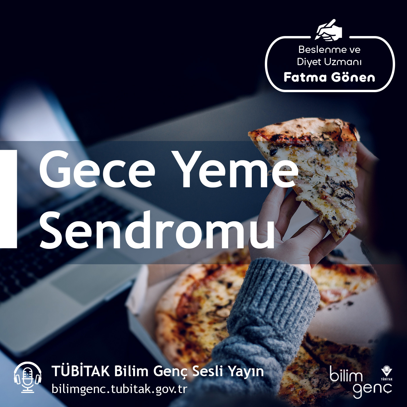 TÜBİTAK Bilim Genç Sesli Yayın