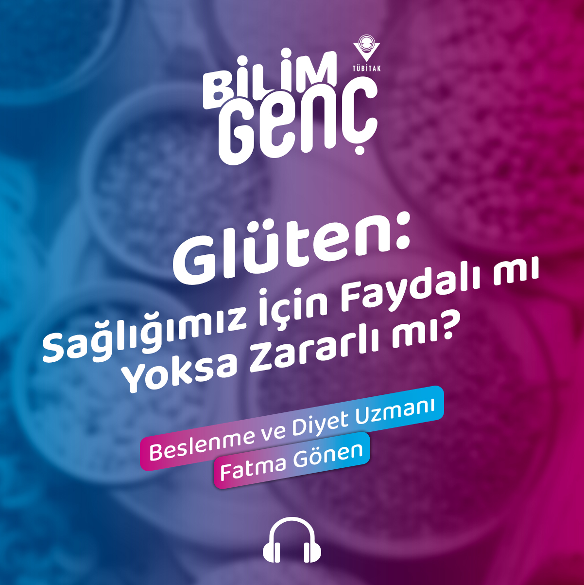 TÜBİTAK Bilim Genç Sesli Yayın