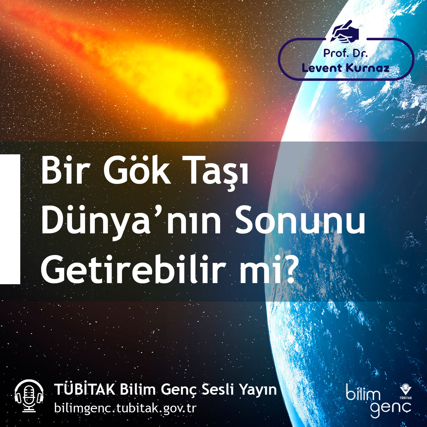 TÜBİTAK Bilim Genç Sesli Yayın