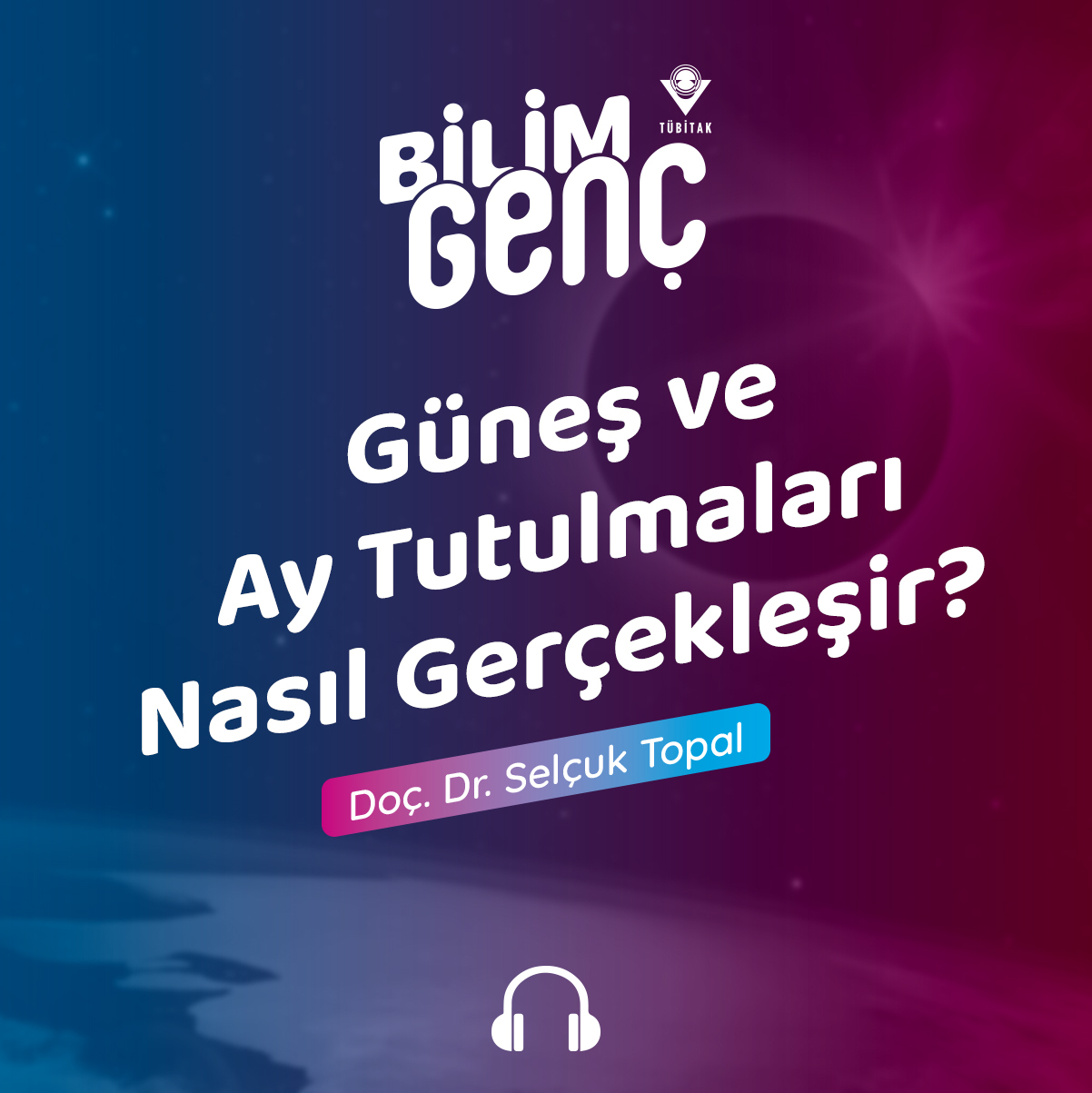 TÜBİTAK Bilim Genç Sesli Yayın