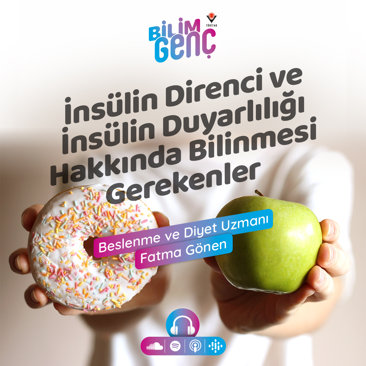 TÜBİTAK Bilim Genç Sesli Yayın
