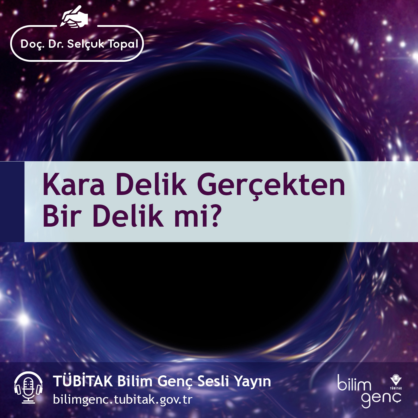 TÜBİTAK Bilim Genç Sesli Yayın