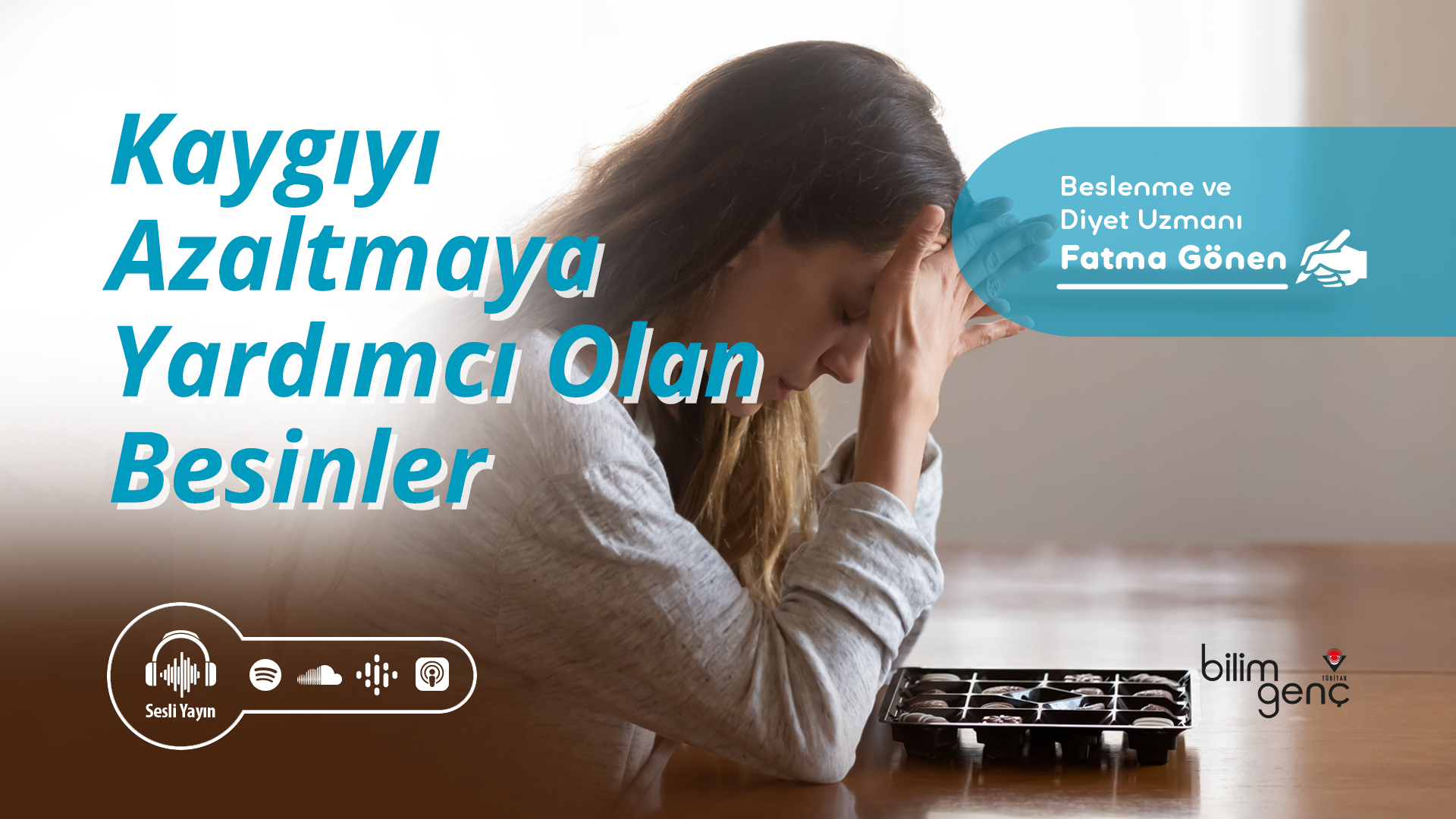 TÜBİTAK Bilim Genç Sesli Yayın