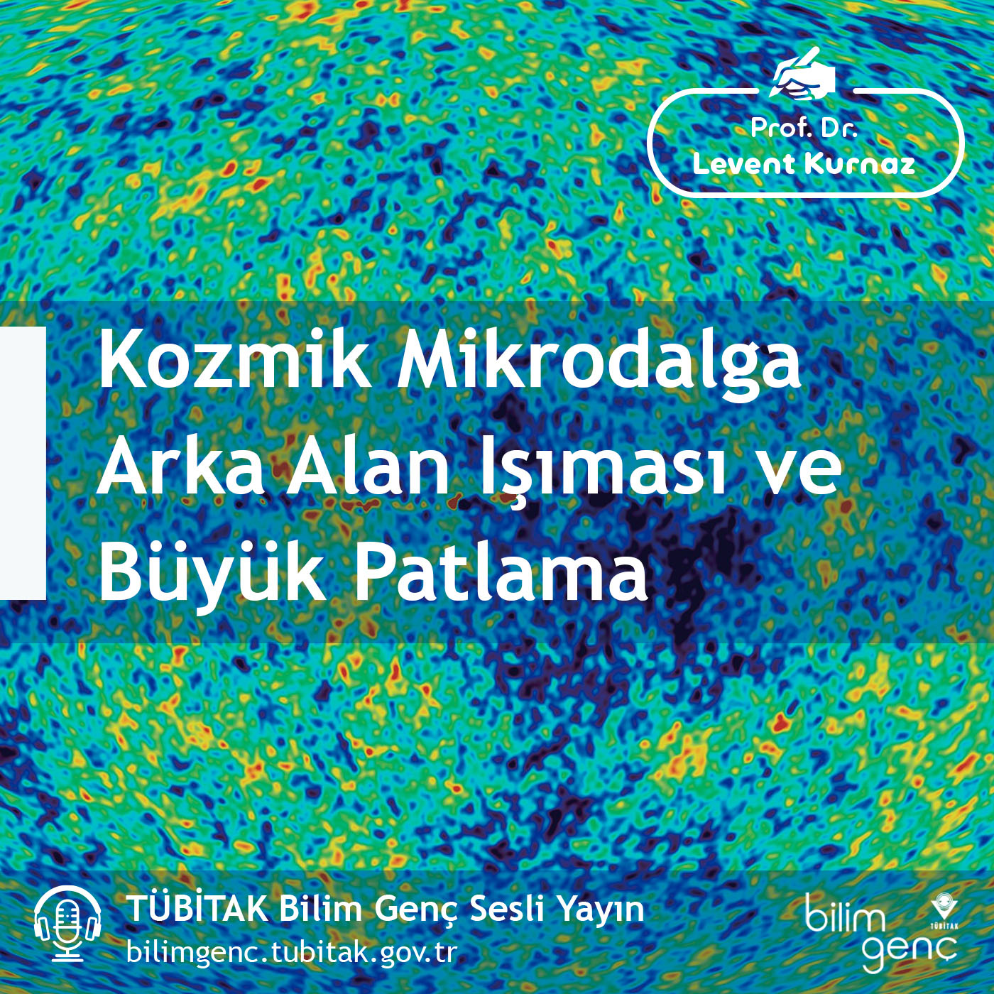 TÜBİTAK Bilim Genç Sesli Yayın