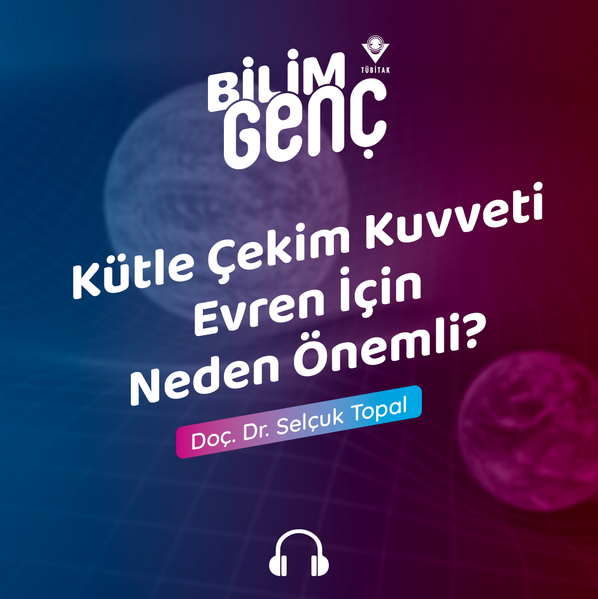 TÜBİTAK Bilim Genç Sesli Yayın
