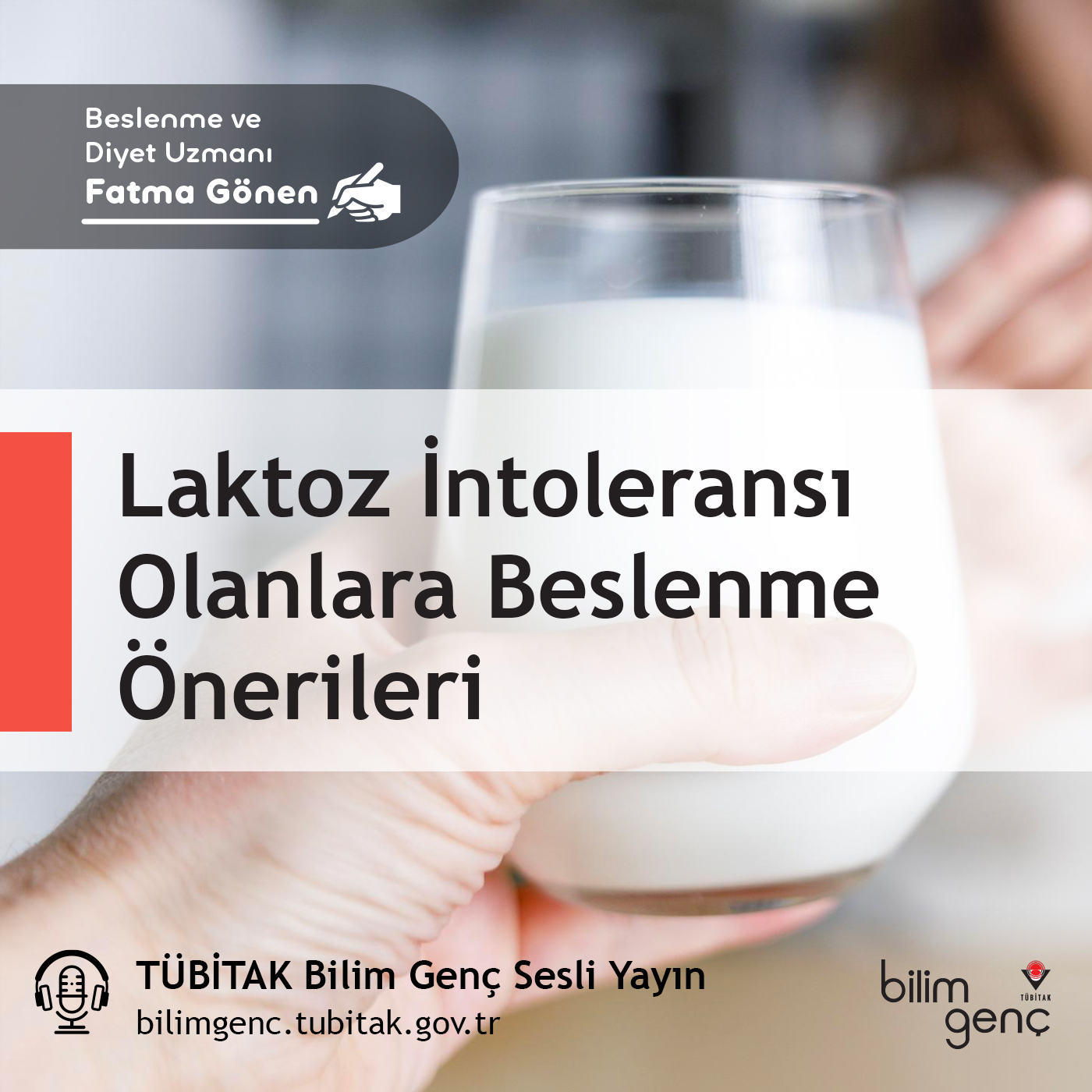 TÜBİTAK Bilim Genç Sesli Yayın