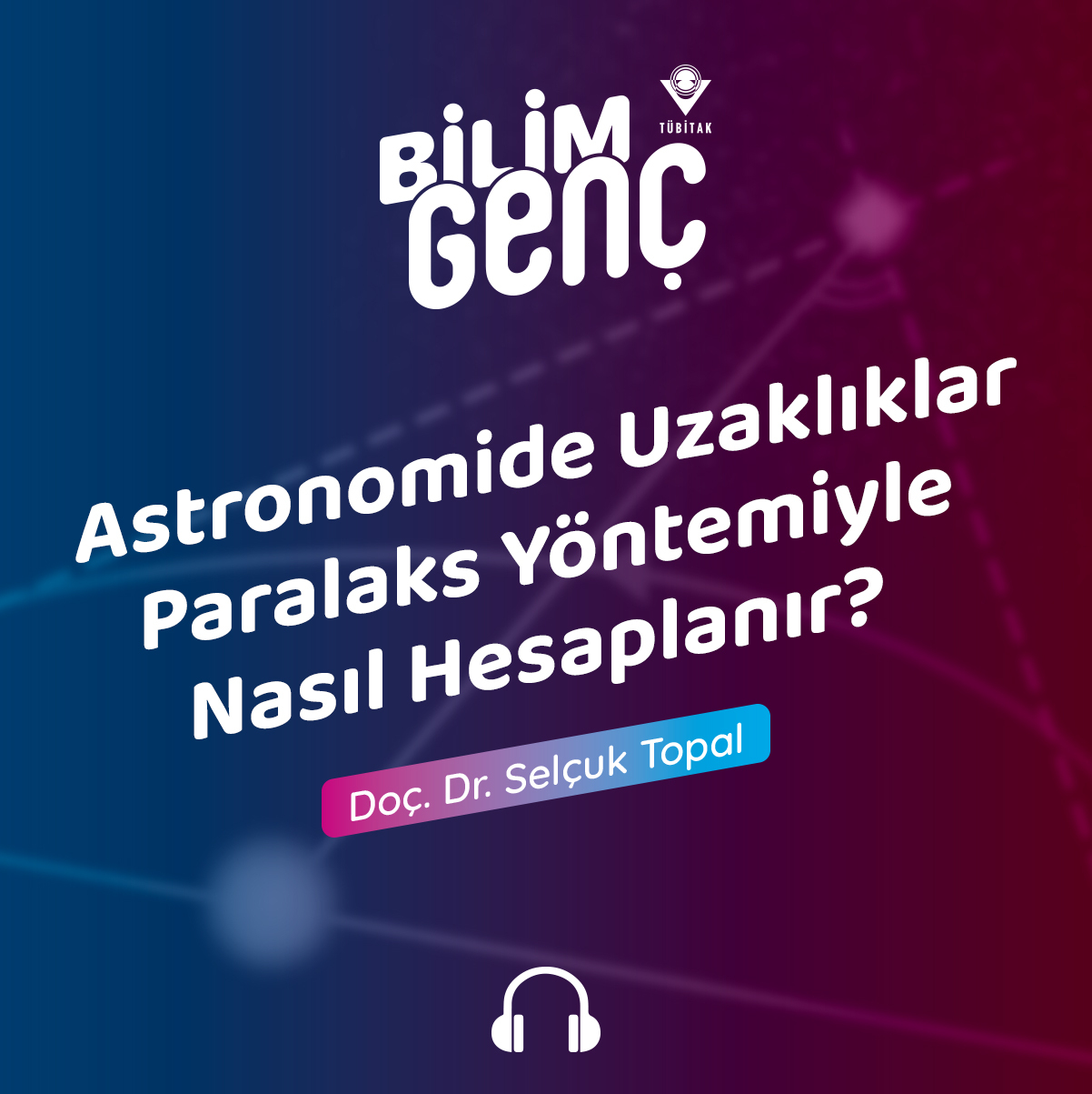 TÜBİTAK Bilim Genç Sesli Yayın
