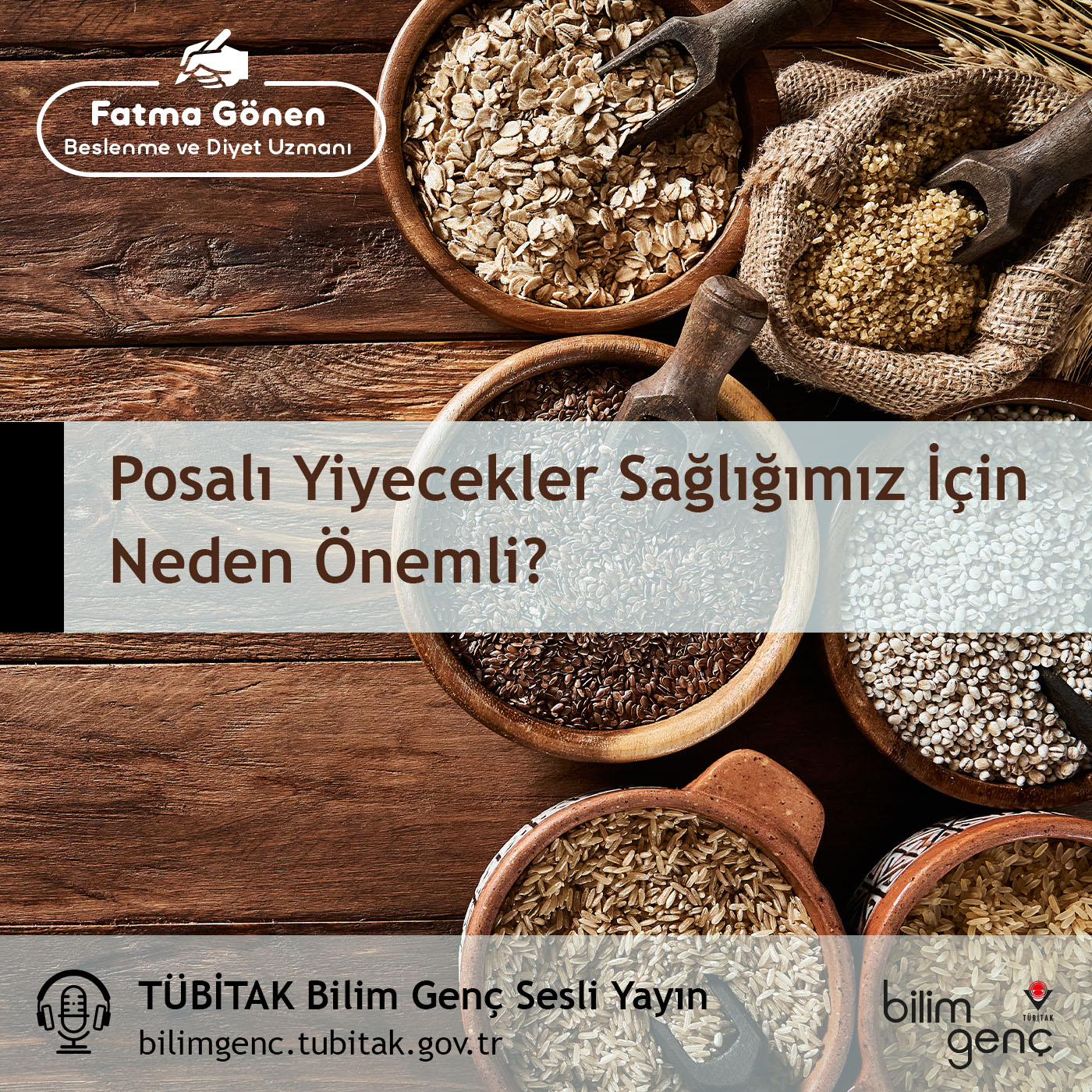 TÜBİTAK Bilim Genç Sesli Yayın
