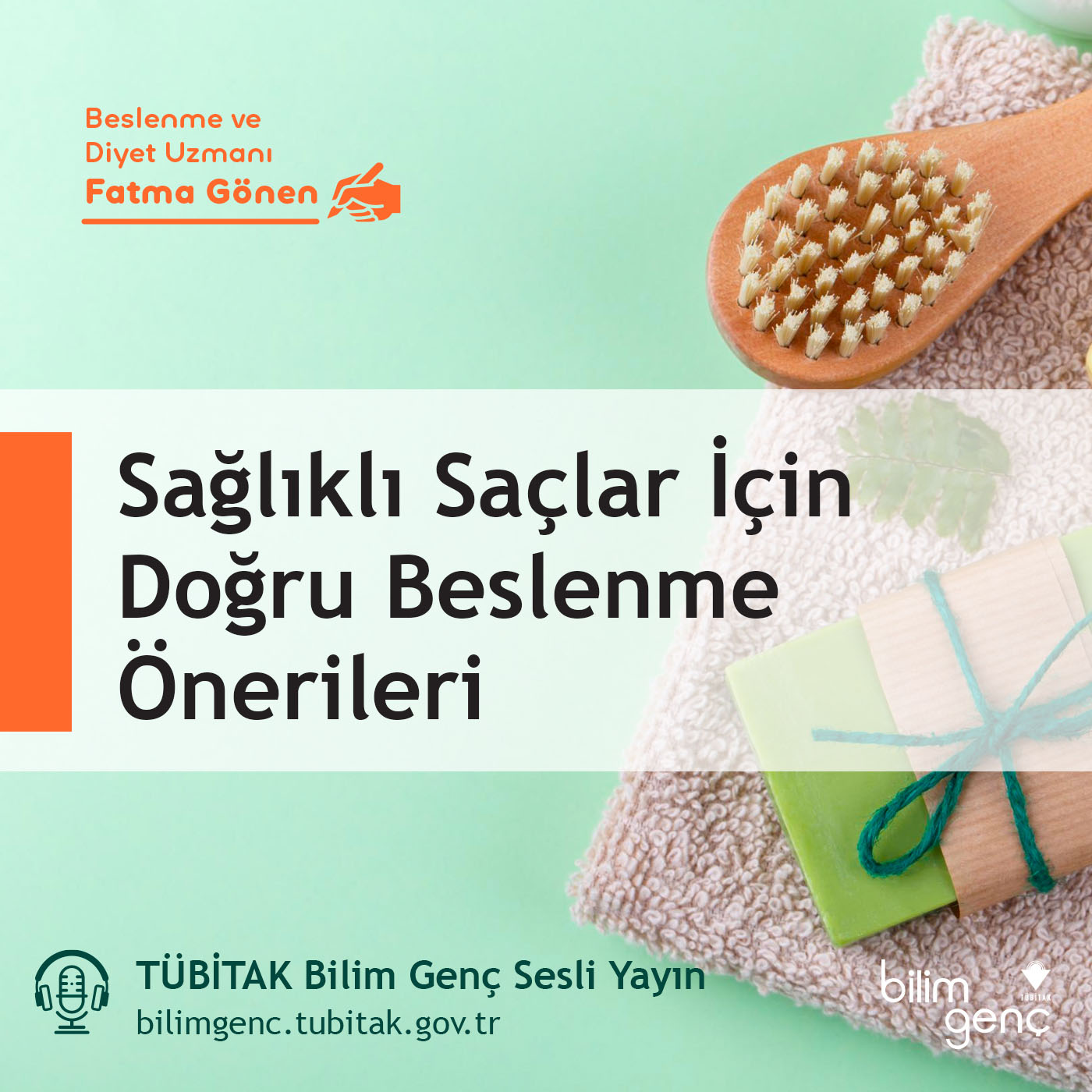 TÜBİTAK Bilim Genç Sesli Yayın