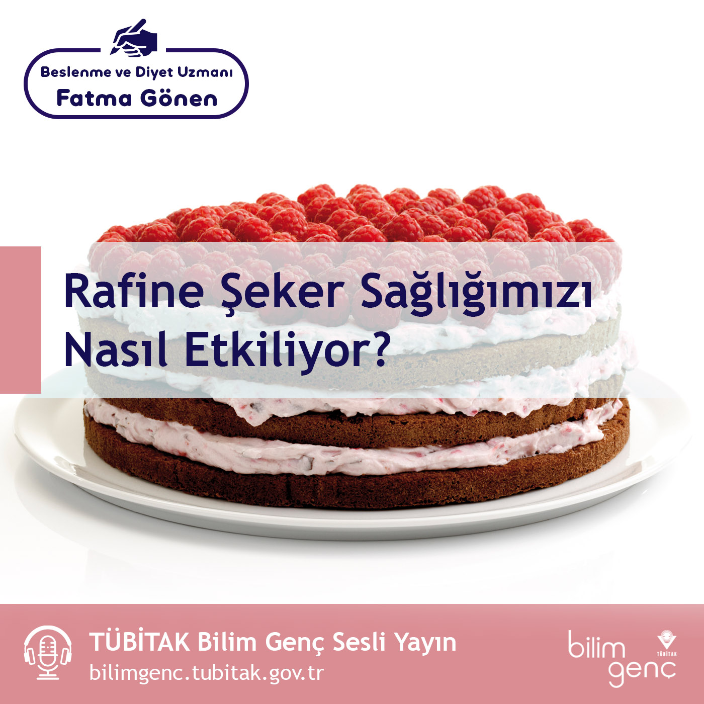 TÜBİTAK Bilim Genç Sesli Yayın