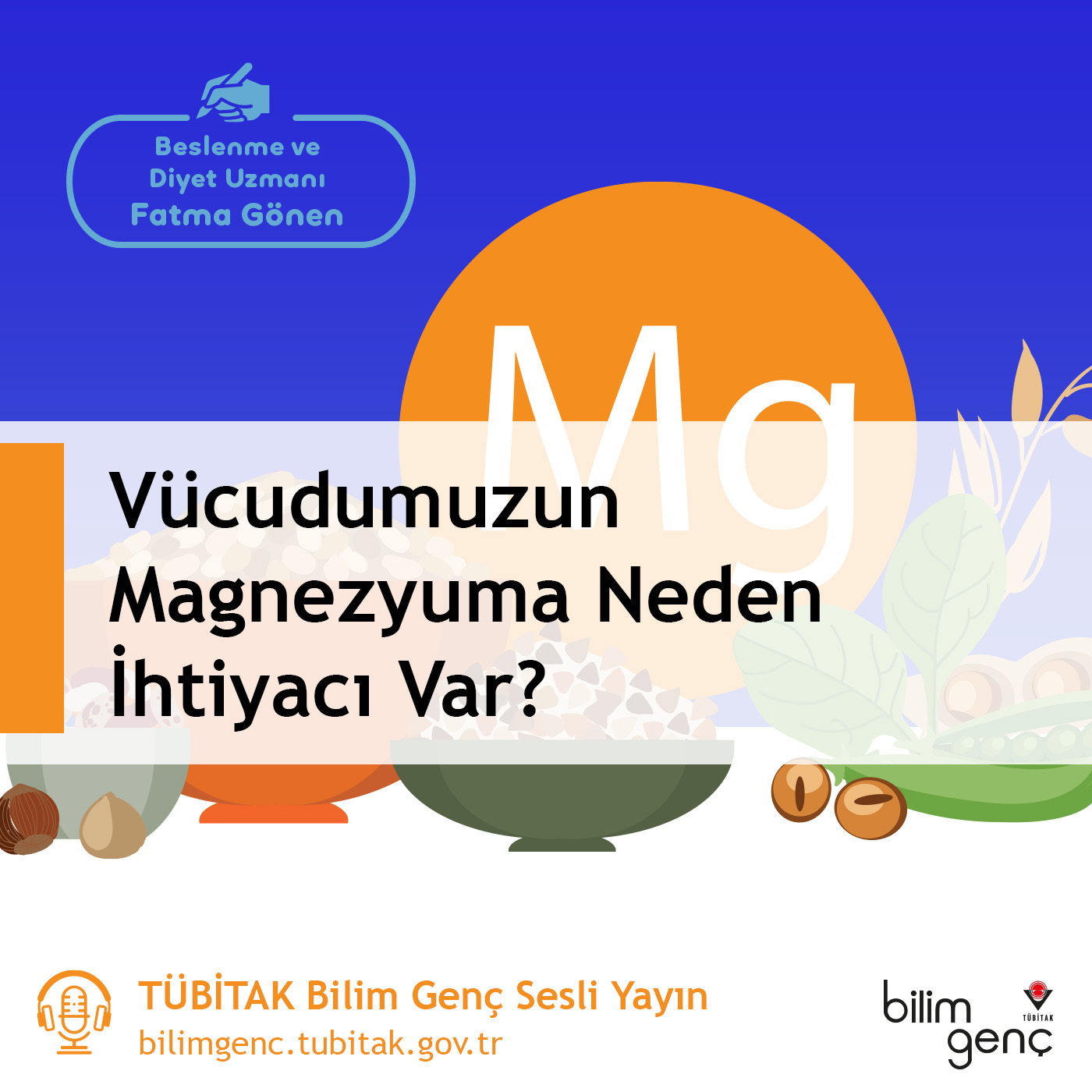 TÜBİTAK Bilim Genç Sesli Yayın