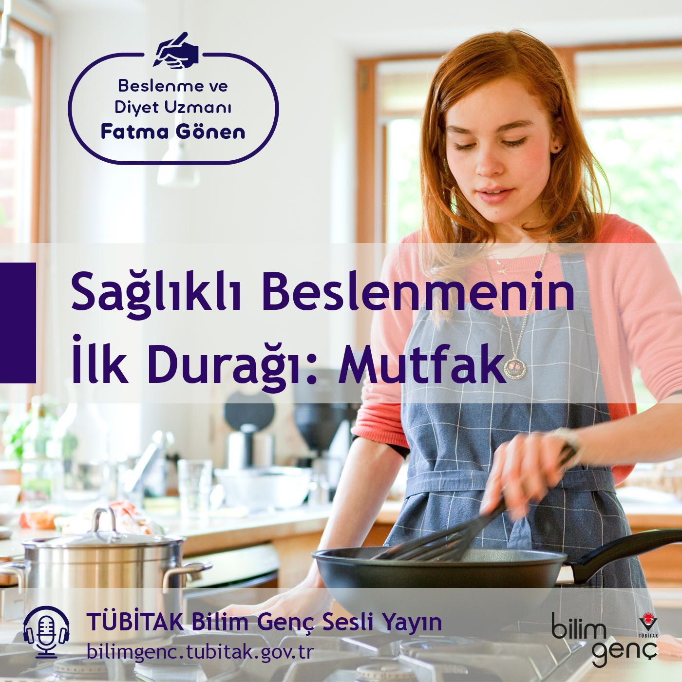 TÜBİTAK Bilim Genç Sesli Yayın